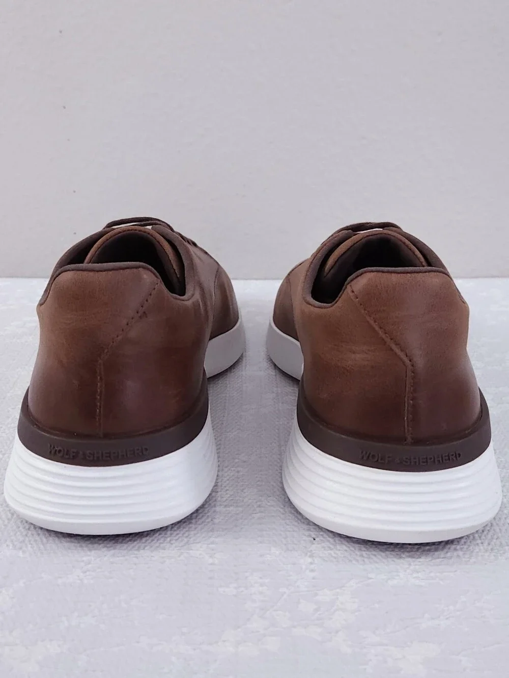 Wolf & Shepherd Crossover Derby Shoes Men's US 9 M